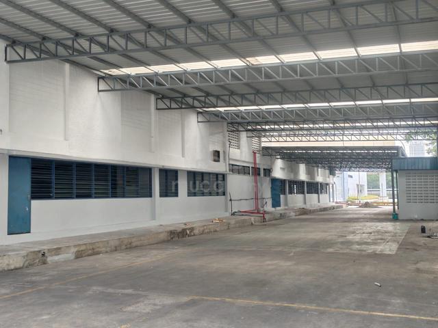 800 Amp Factory / Warehouse For Rent At Perai | Prai | Penang 1
