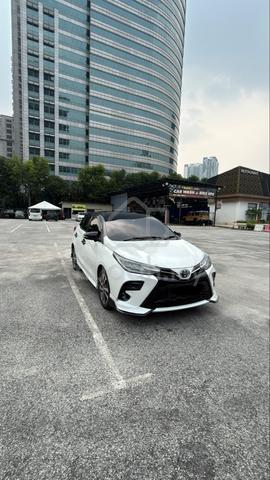 2024 Toyota YARIS 1.5 G MY19 XP150 FACELIFT (A) - 3