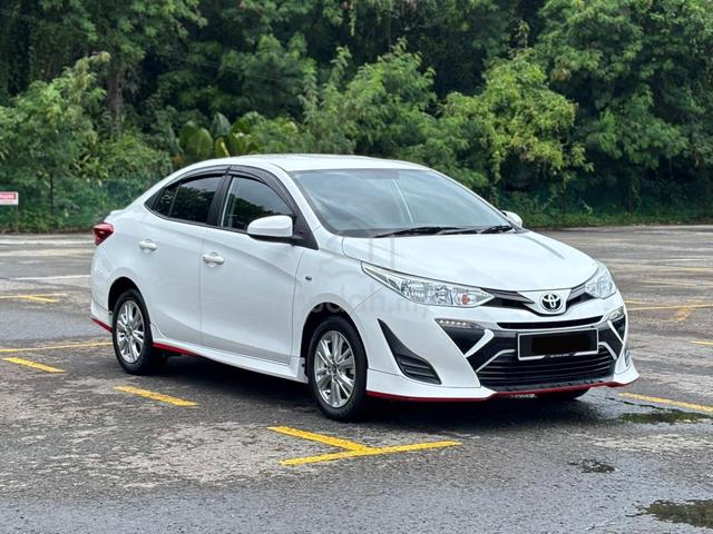 2020 Toyota VIOS 1.5 J (A) - 1