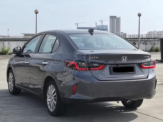 2021 Honda CITY 1.5 V MY20 GN (A) - 3