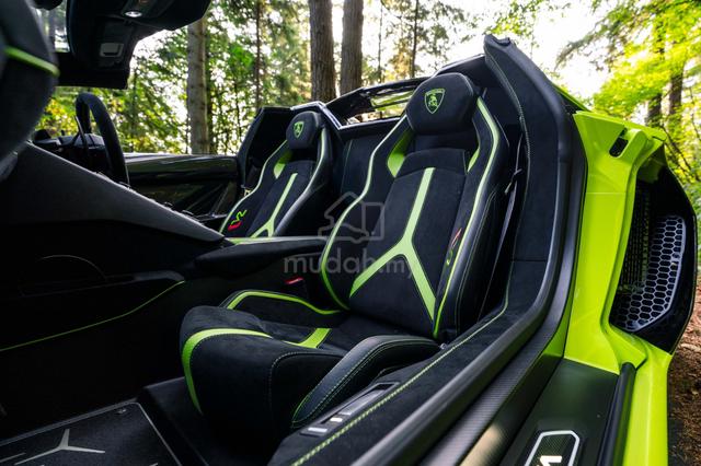 2021 Lamborghini AVENTADOR SVJ ROADSTER LP770-4 - 2