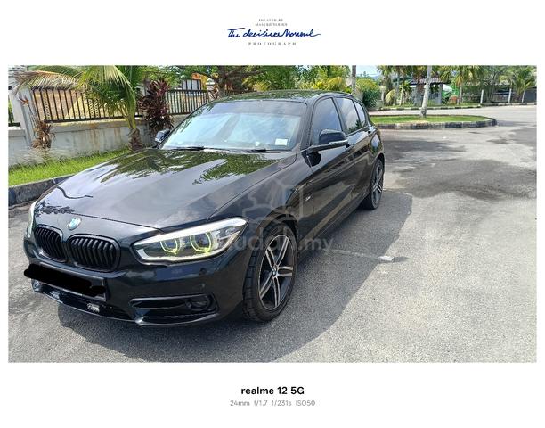 2015 Bmw 118i 1.5 FACELIFT (A) - 5