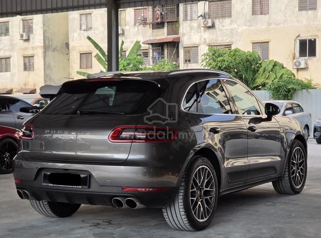 Porsche MACAN 3.0 S✅Sport Chrono✅1 Owner✅Tiptop - 5