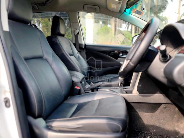 2019🚗 Toyota INNOVA 2.0 X (A) Car King - 4