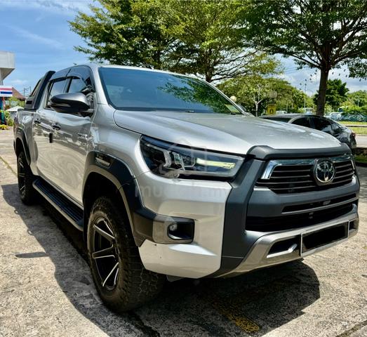 2022 Toyota HILUX 2.8 ROGUE (A) TIP TOP‼️ - 1