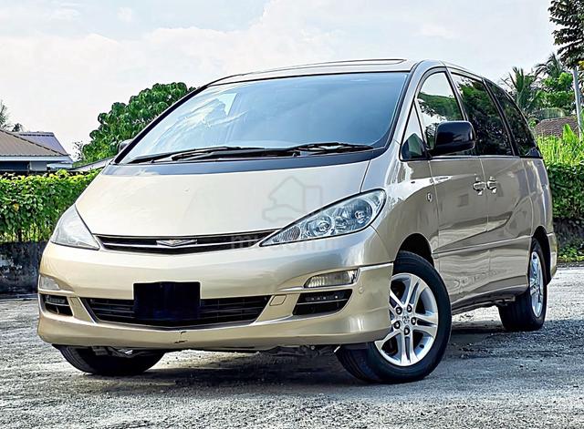 2005 Toyota ESTIMA 3.0 AERAS G-EDITION (A) - 4