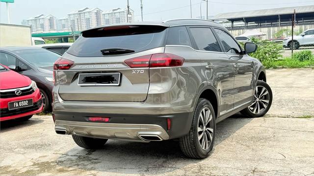 2019 Proton X70 1.8 EXECUTIVE 2WD (A) OFFER - 2