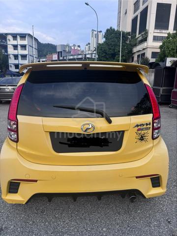 2012 Perodua MYVI 1.5 SE ZHS (A) - 4
