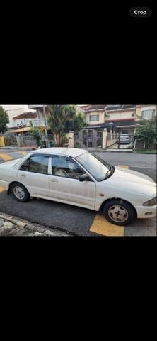 1996 Proton WIRA 1.5 A/B GL (M) - 1
