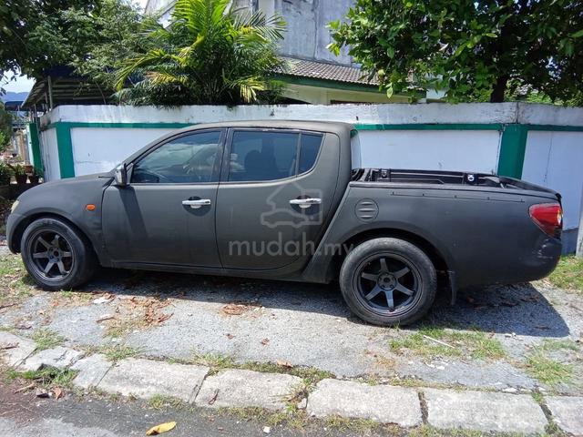 2008 Mitsubishi TRITON 2.5 LITE (M) - 2