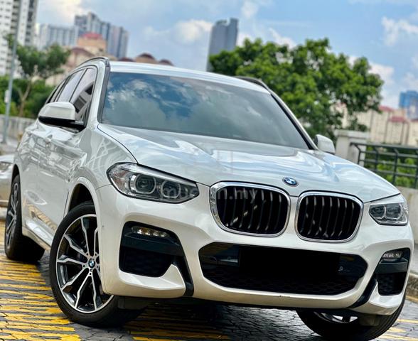 POWERBOOTš„2020 BMW X3 2.0 xDrive30i M-Sport - 1