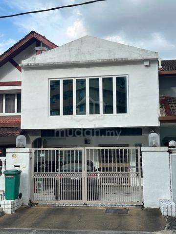 Jalan Ipoh, Taman Batu Permai 1