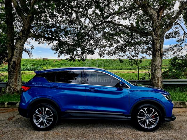 Proton X50 1.5 Premium UdrWarranty 76k KM PwrBoot - 4
