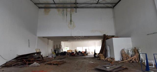 3 Sty Semi-D Factory/Warehouse Taman Shamelin Perkasa, Cheras (Q61) 1