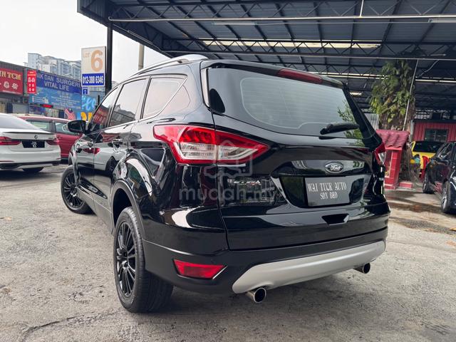 Ford KUGA 1.6 GTDI ECOBOOST (A) P/Boot P/Start - 2