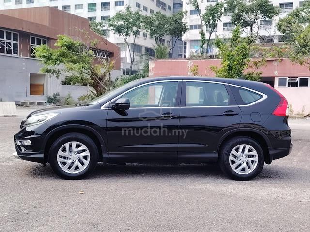 2016 Honda CR-V 2.0 4WD CRV (A) ANDROID PLAYER - 5