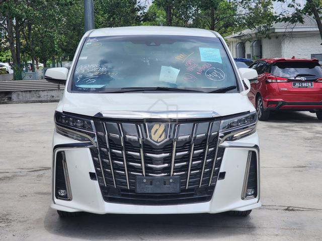 2020 Toyota ALPHARD 2.5 S TYPE GOLD (A) - 5