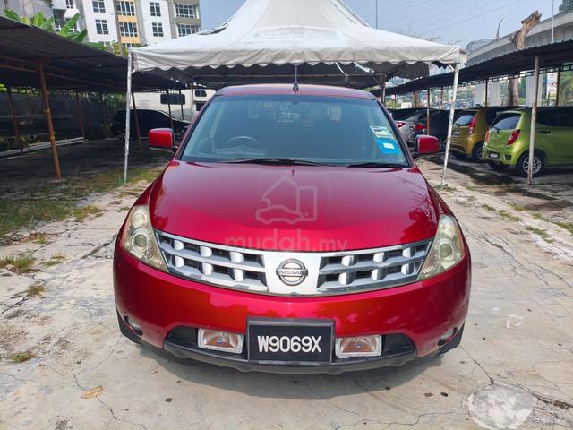 2006 Nissan MURANO 2.5 250XL TZ50 (A) - 2