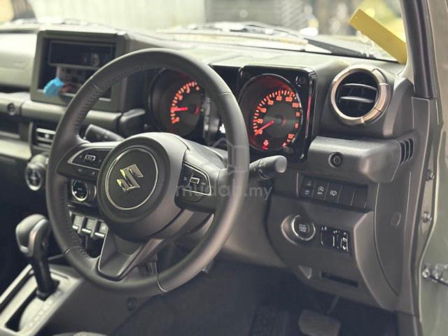 2023 Suzuki JIMNY 1.5 MY21 JB74 (A) GRED 4.5A - 3
