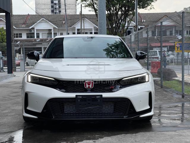 [S] 18KM Honda CIVC 2.0 TYPRE R RACING BLACK FL5 - 3