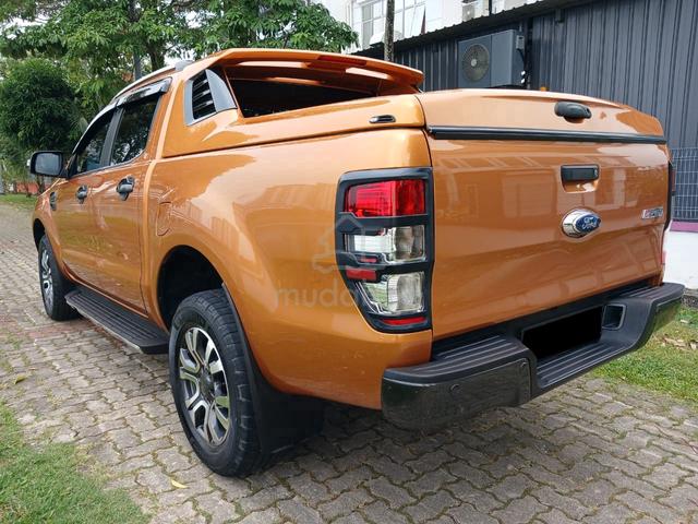 2019 Ford RANGER WILDTRAK SPORT 2.0 (A) 10SPD HIGH - 3