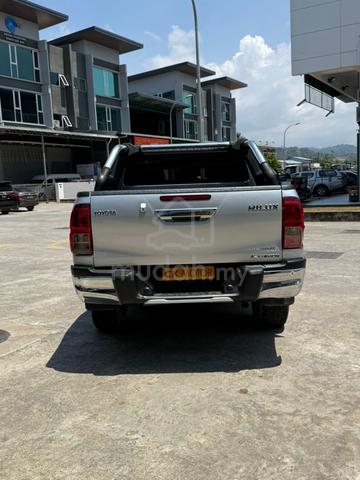 2018 Toyota HILUX 2.8 L-EDITION FACELIFT (A) - 4