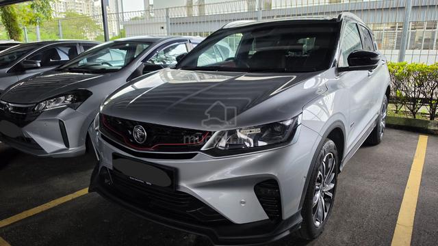 2024 Sime Darby Proton X50 1.5 TGDI FLAGSHIP - 4