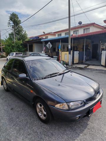 2004 Proton SATRIA 1.3 GLI (M) - 2