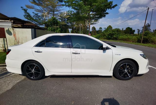 2015 Toyota CAMRY 2.5 HYBRID AVV50R FACELIFT (A) - 4
