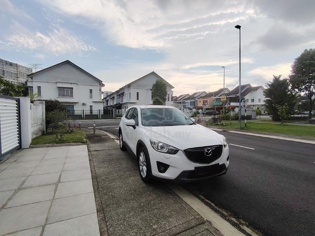 2015 Mazda CX-5 2.0 2WD HIGH SPEC (A) - 2