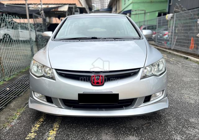 2008 Honda CIVIC FD 1.8 S *Bodykit/SportRim/TipTop - 3