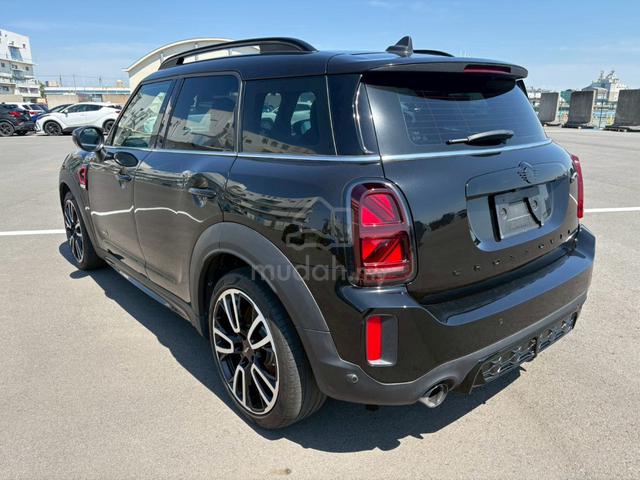 [JCW TRIM] Mini JOHN COOPER WORKS CROSSOVER 2022 - 5
