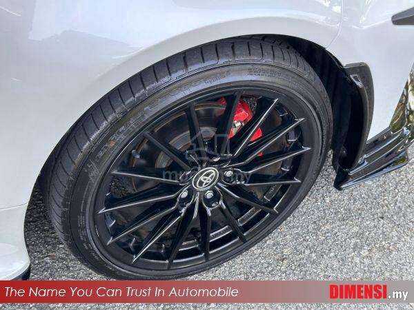 Toyota GR YARIS 1.5 RS (A) TAHUN DIBUAT 2021 - 4