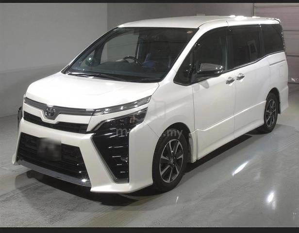 2021 Toyota VOXY 2.0 ZS KIRAMEKI III (A) OFFER 21 - 3