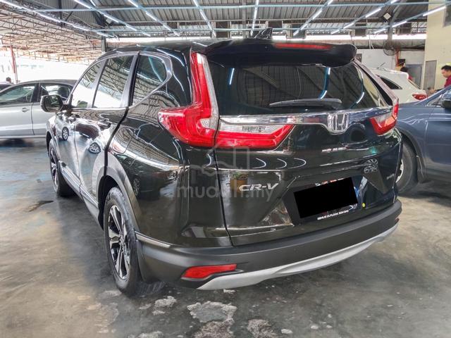 2017 Honda CR-V 2.0 I-VTEC FACELIFT (A) - 4