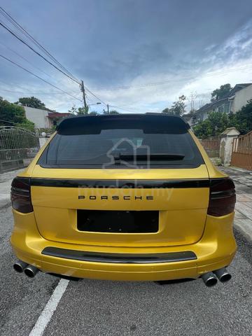 2005 Porsche CAYENNE 4.5 S 955 (A) - 2