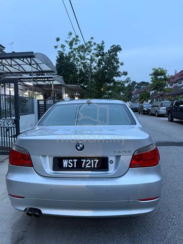2009 Bmw 5 SERIES 2.5 23I E60 FACELIFT (A) - 2