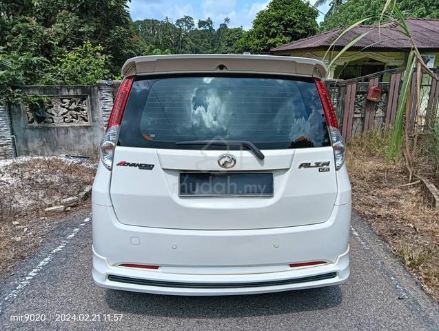 2013 Perodua ALZA 1.5 EZI (A) - 4