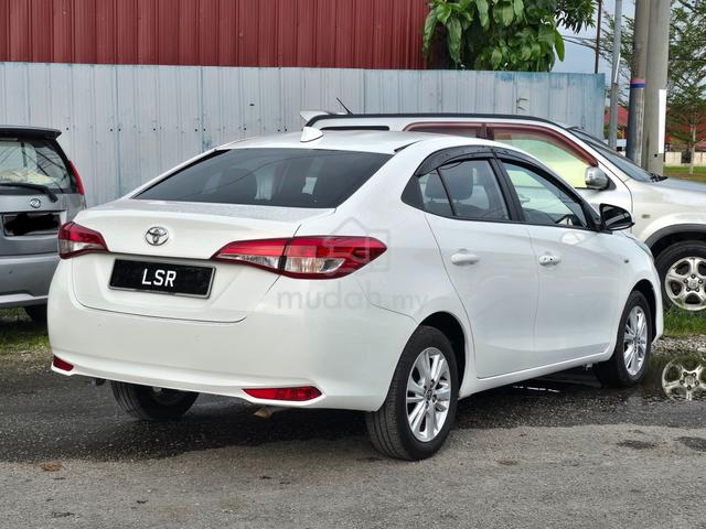 #OTR# Toyota VIOS 1.5 (A)[2019] 3yrs warranty - 3