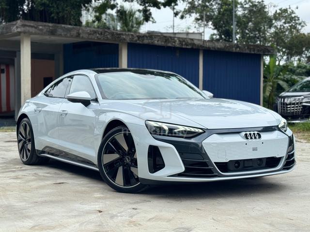 2023 Audi E-TRON GT QUATTRO (A)4.5 GRADE 5YR WRRT - Cars for