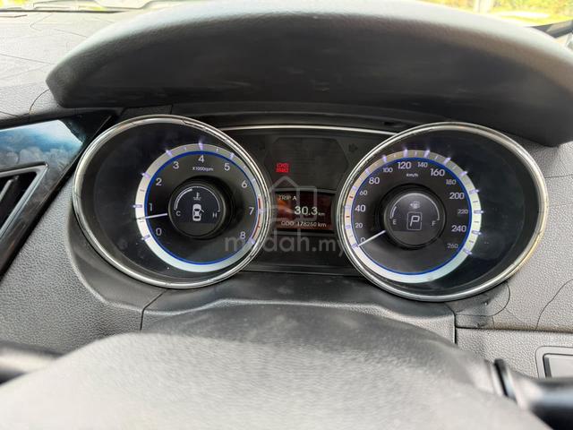 Hyundai SONATA - 4