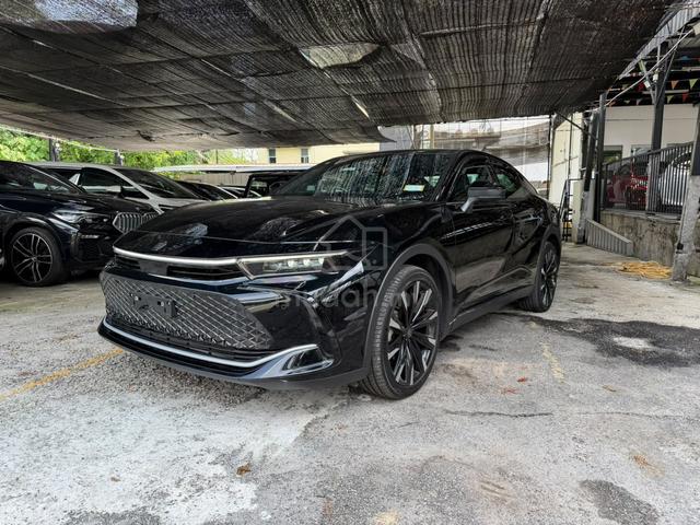 2023 Toyota CROWN 2.4 CROSSOVER RS ADVANCED (A) - 1