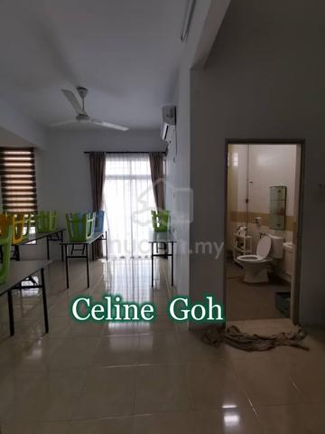 Taman Segemal Double Storey Terrace for Rent at Butterworth 2
