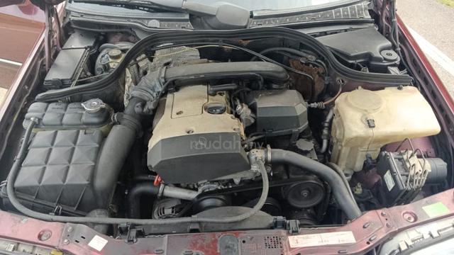 1997 Mercedes Benz C200 2.0 (A) W202 Elegance - 3