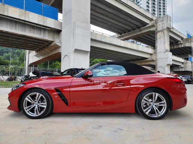 2021 Bmw Z4 sDRIVE30i 2.0L (A) GRADE 4.5A - 4