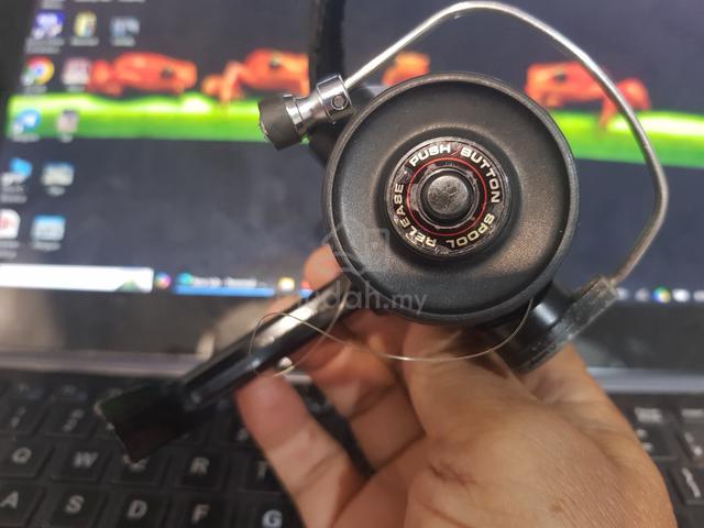 FC Removed: Abu Garcia Cardinal 752 Fishing Reel - photo 5 of 6