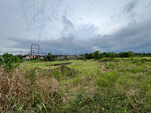 Semporna Vacant Land For Rent | Facing Main Road 1