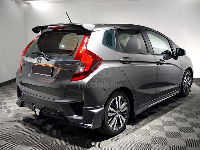 2016 Honda Jazz 1.5 V (A) 5-Years Warranty - 2