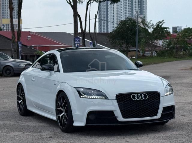 2014 Audi TT 2.0 TFSI FACELIFT (A) - 1