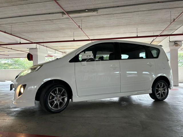2014 Perodua ALZA 1.5 SE ZS FACELIFT (A) - 3